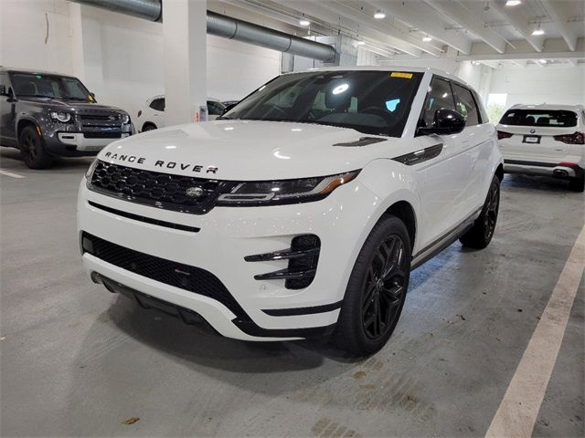 2022 Land Rover Range Rover Evoque R-Dynamic S