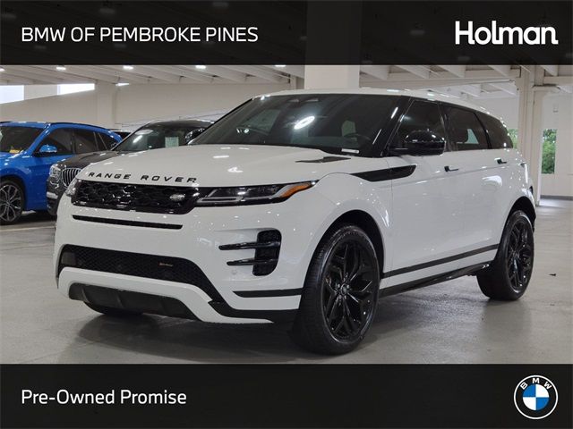 2022 Land Rover Range Rover Evoque R-Dynamic S