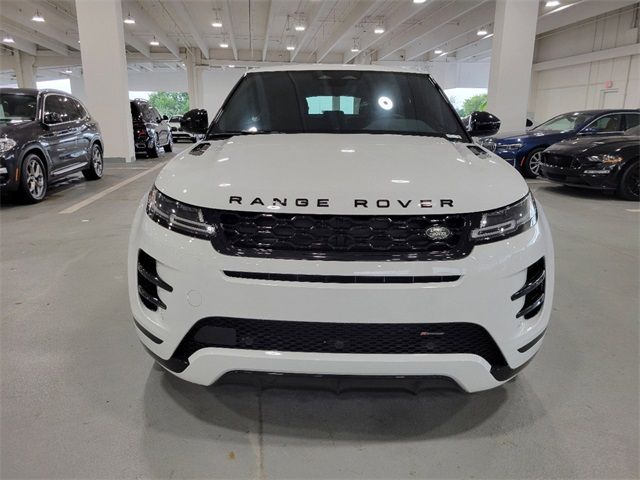 2022 Land Rover Range Rover Evoque R-Dynamic S