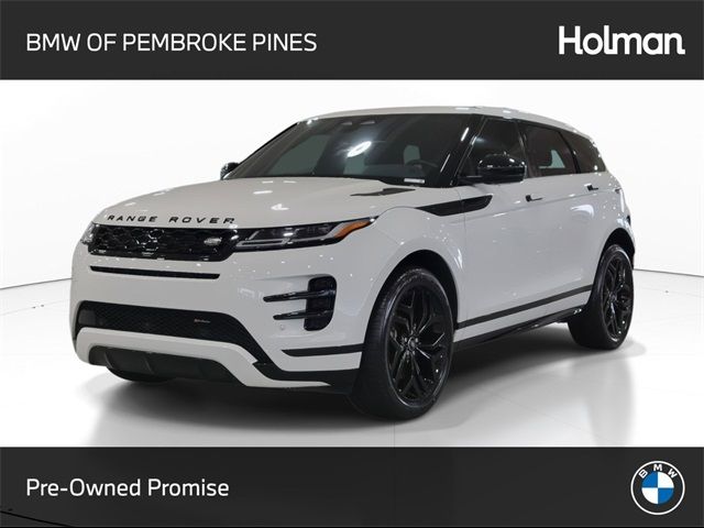 2022 Land Rover Range Rover Evoque R-Dynamic S