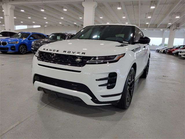 2022 Land Rover Range Rover Evoque R-Dynamic S