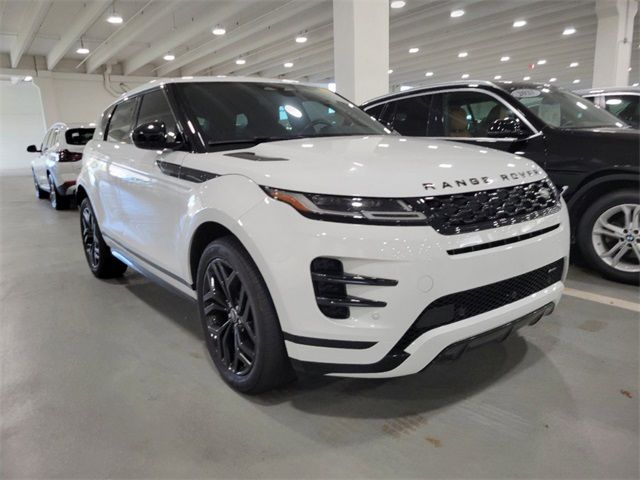 2022 Land Rover Range Rover Evoque R-Dynamic S