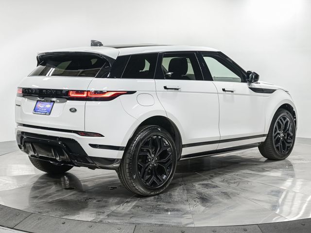 2022 Land Rover Range Rover Evoque R-Dynamic S