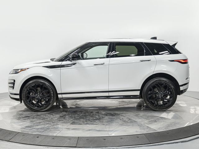 2022 Land Rover Range Rover Evoque R-Dynamic S