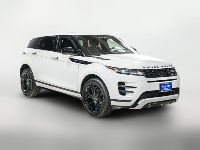 2022 Land Rover Range Rover Evoque R-Dynamic S