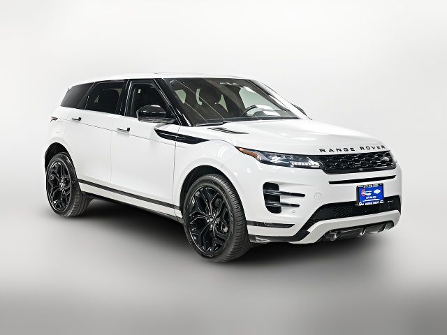 2022 Land Rover Range Rover Evoque R-Dynamic S