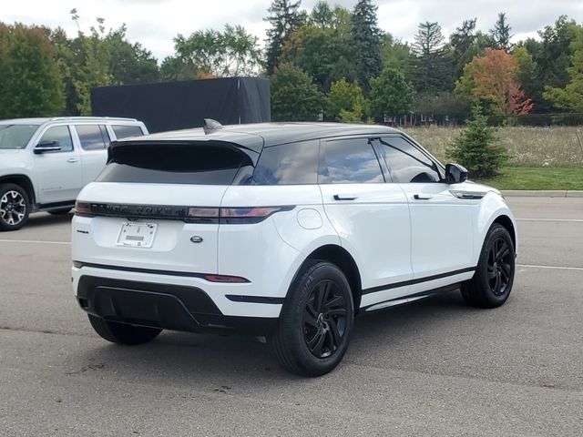 2022 Land Rover Range Rover Evoque R-Dynamic S