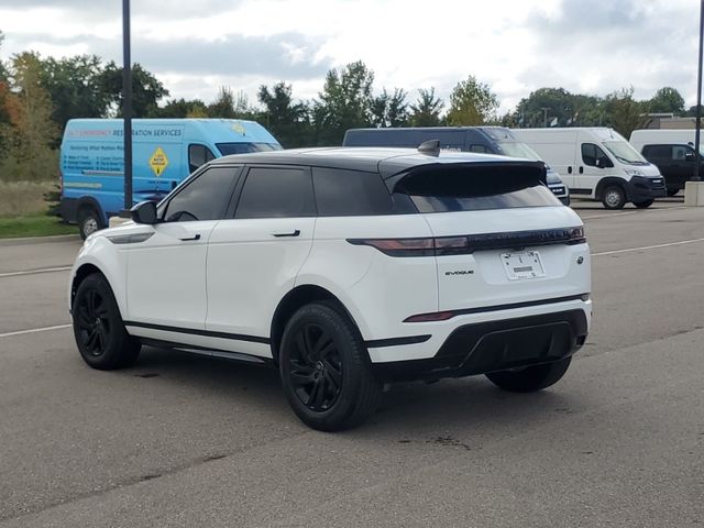 2022 Land Rover Range Rover Evoque R-Dynamic S