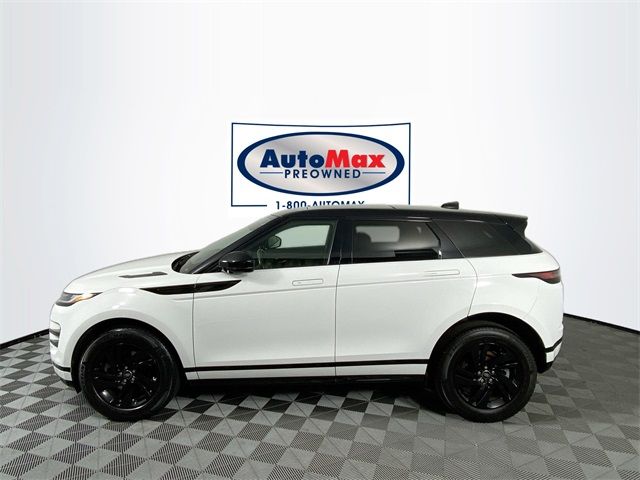 2022 Land Rover Range Rover Evoque R-Dynamic S