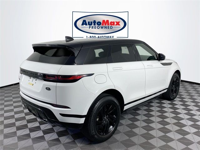 2022 Land Rover Range Rover Evoque R-Dynamic S