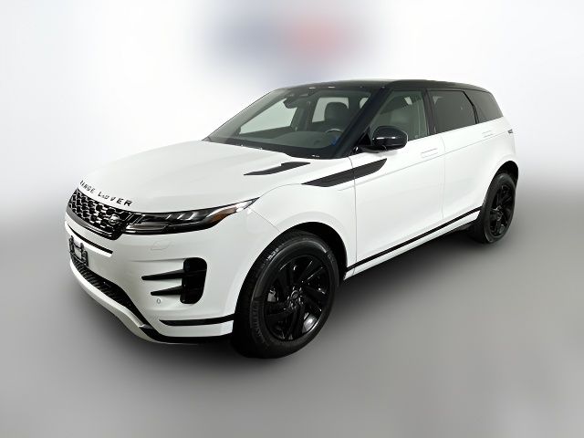 2022 Land Rover Range Rover Evoque R-Dynamic S