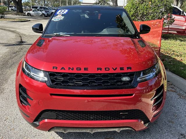 2022 Land Rover Range Rover Evoque R-Dynamic S