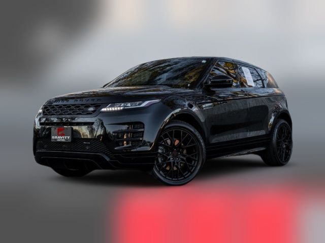 2022 Land Rover Range Rover Evoque R-Dynamic S