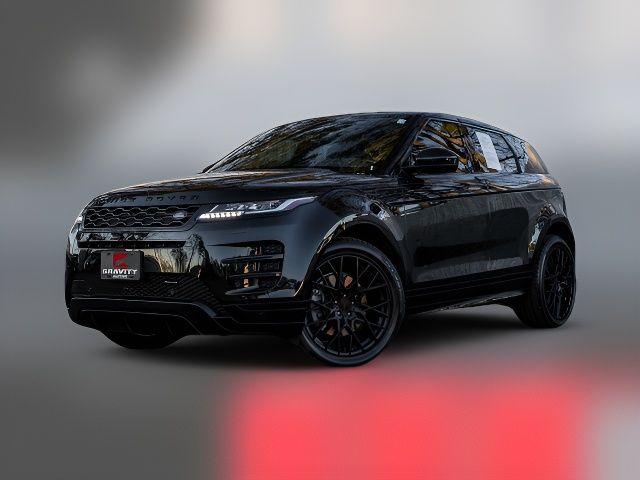 2022 Land Rover Range Rover Evoque R-Dynamic S