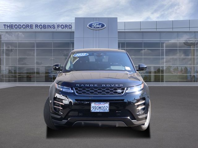 2022 Land Rover Range Rover Evoque R-Dynamic S