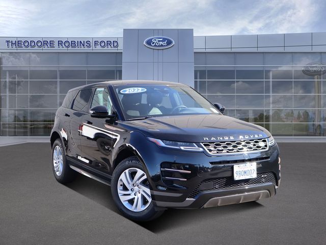 2022 Land Rover Range Rover Evoque R-Dynamic S