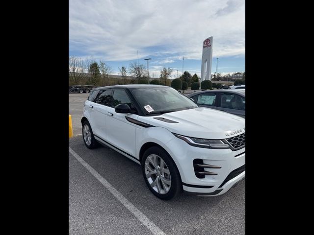 2022 Land Rover Range Rover Evoque R-Dynamic S