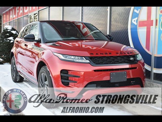 2022 Land Rover Range Rover Evoque R-Dynamic S