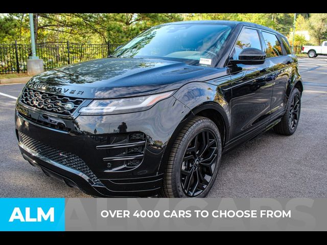 2022 Land Rover Range Rover Evoque R-Dynamic S