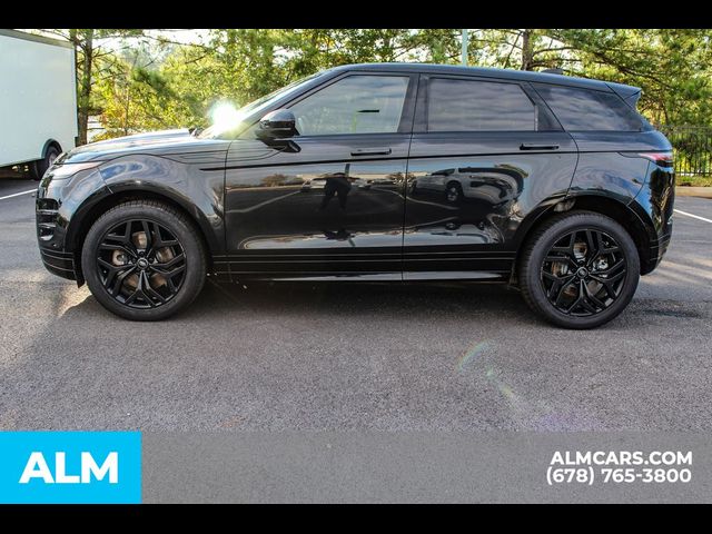 2022 Land Rover Range Rover Evoque R-Dynamic S