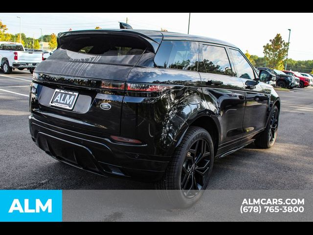 2022 Land Rover Range Rover Evoque R-Dynamic S