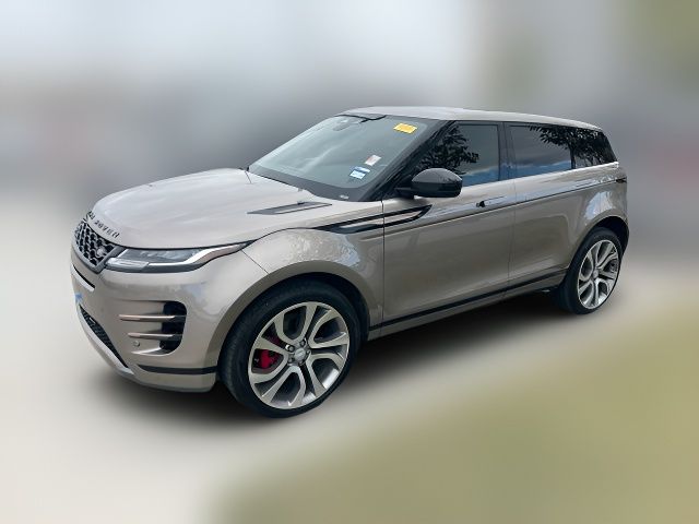 2022 Land Rover Range Rover Evoque R-Dynamic S