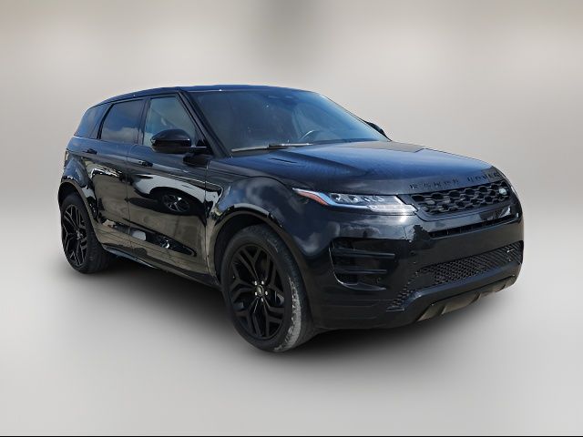 2022 Land Rover Range Rover Evoque R-Dynamic S