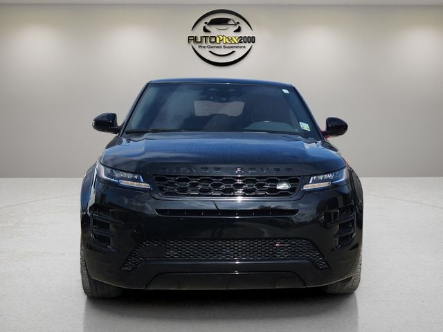 2022 Land Rover Range Rover Evoque R-Dynamic S