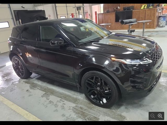 2022 Land Rover Range Rover Evoque R-Dynamic S