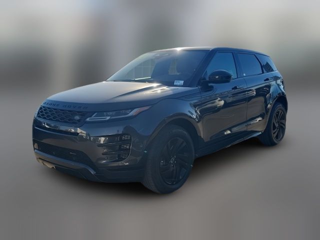 2022 Land Rover Range Rover Evoque R-Dynamic S