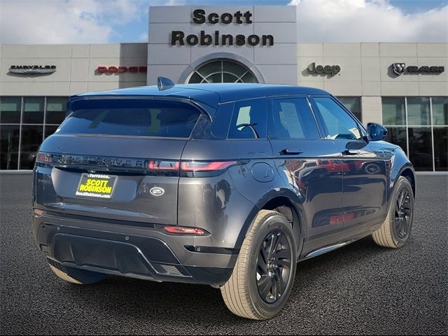 2022 Land Rover Range Rover Evoque R-Dynamic S