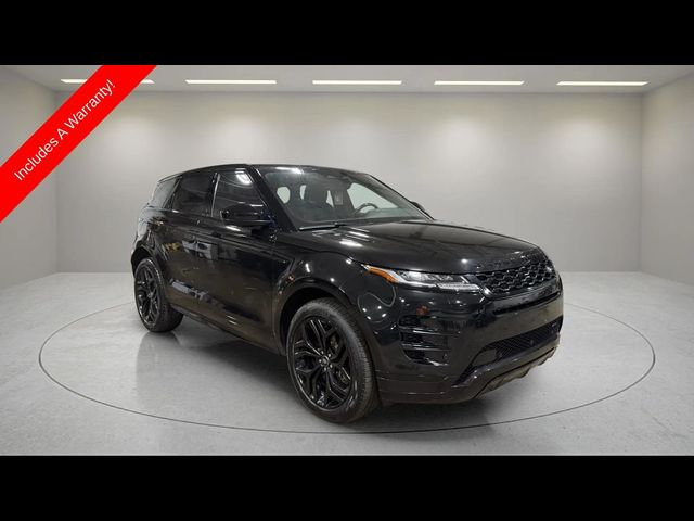 2022 Land Rover Range Rover Evoque R-Dynamic S