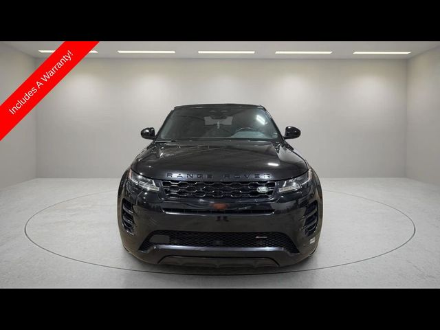 2022 Land Rover Range Rover Evoque R-Dynamic S