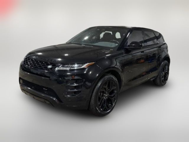2022 Land Rover Range Rover Evoque R-Dynamic S