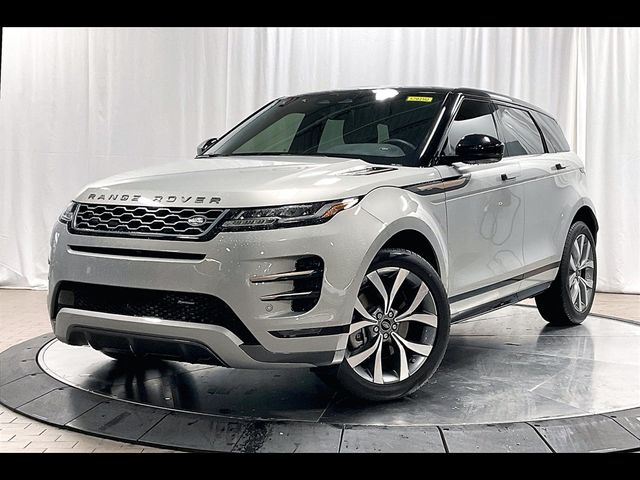 2022 Land Rover Range Rover Evoque R-Dynamic S