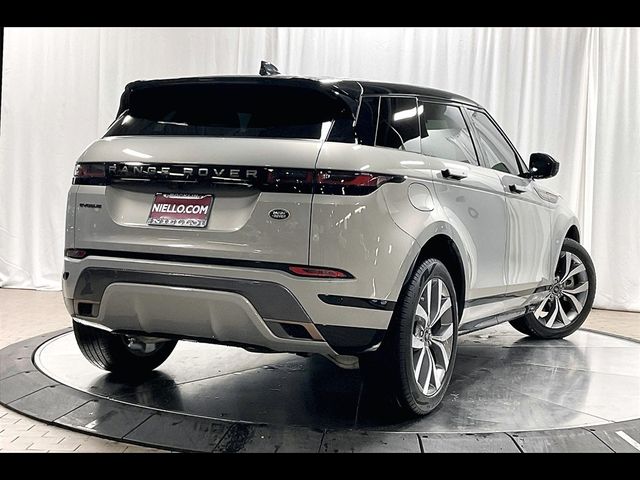 2022 Land Rover Range Rover Evoque R-Dynamic S