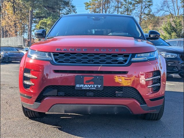 2022 Land Rover Range Rover Evoque R-Dynamic S