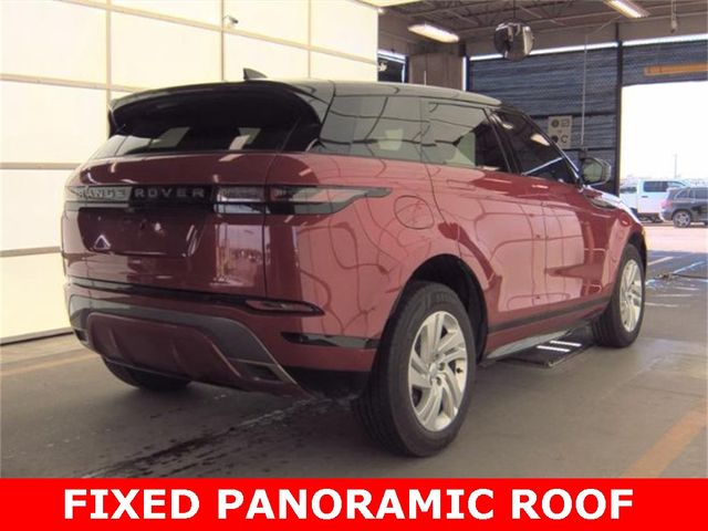 2022 Land Rover Range Rover Evoque R-Dynamic S
