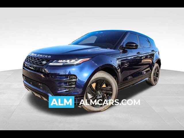 2022 Land Rover Range Rover Evoque R-Dynamic S