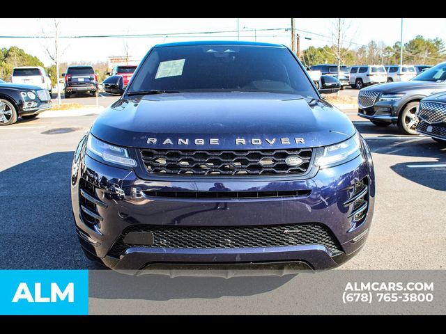 2022 Land Rover Range Rover Evoque R-Dynamic S