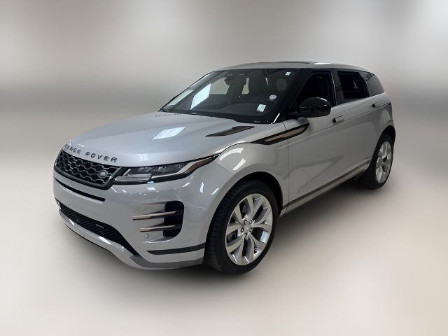 2022 Land Rover Range Rover Evoque R-Dynamic S