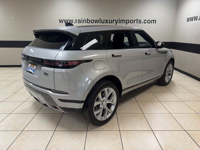 2022 Land Rover Range Rover Evoque R-Dynamic S