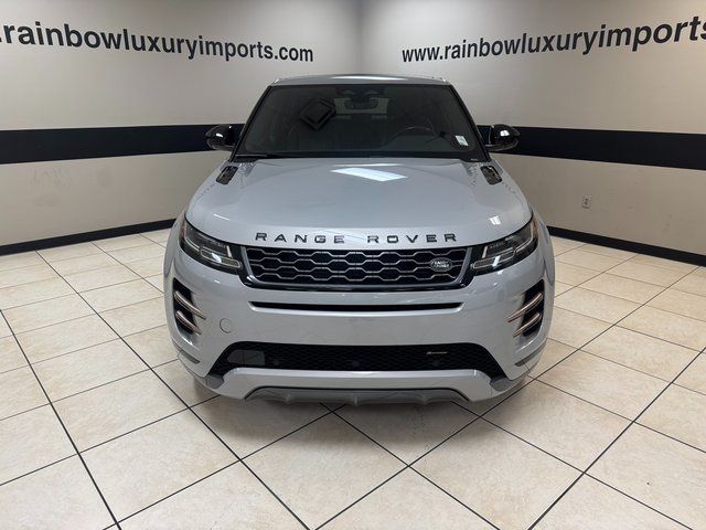 2022 Land Rover Range Rover Evoque R-Dynamic S