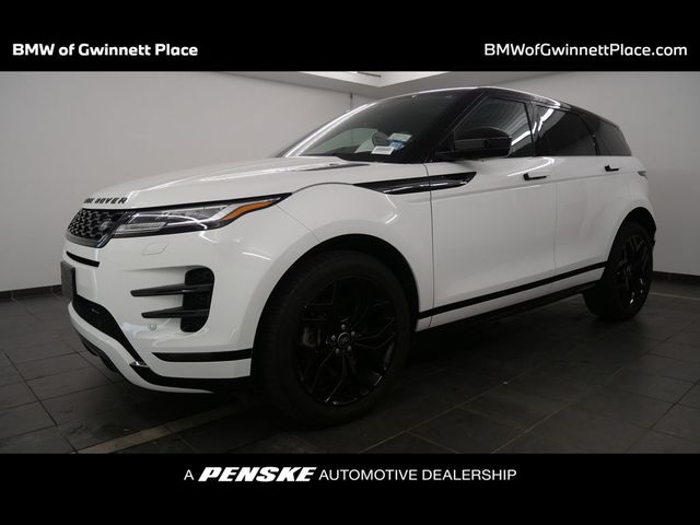 2022 Land Rover Range Rover Evoque R-Dynamic S