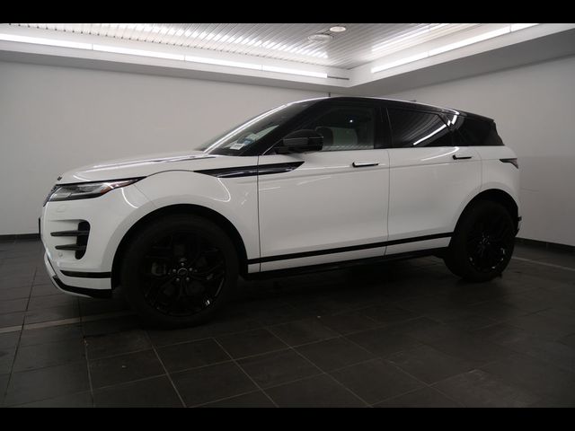 2022 Land Rover Range Rover Evoque R-Dynamic S