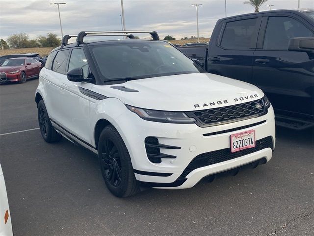 2022 Land Rover Range Rover Evoque R-Dynamic S