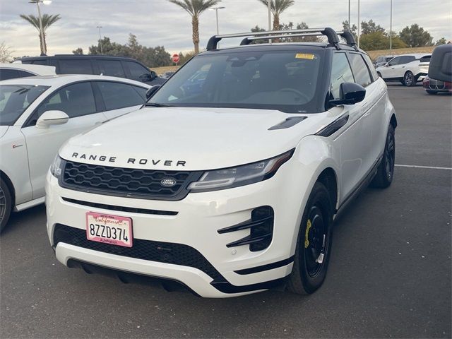 2022 Land Rover Range Rover Evoque R-Dynamic S