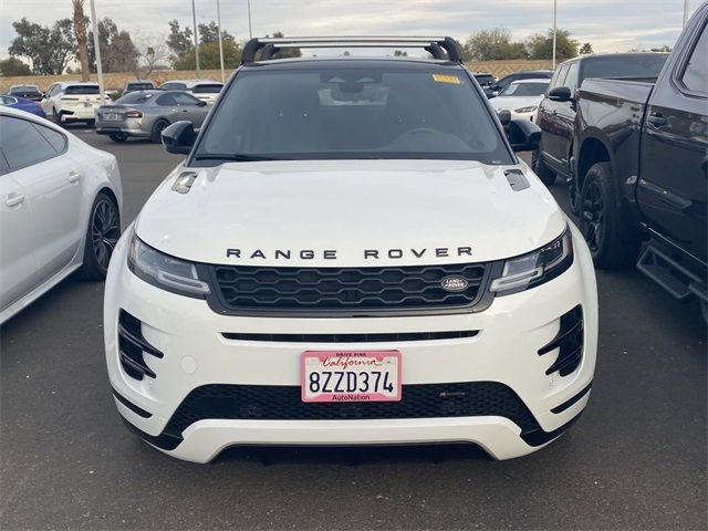 2022 Land Rover Range Rover Evoque R-Dynamic S