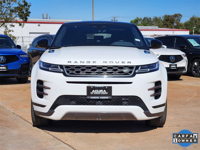 2022 Land Rover Range Rover Evoque R-Dynamic S