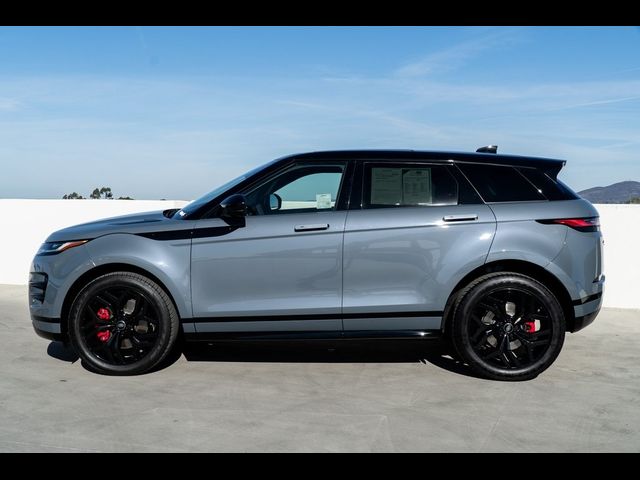 2022 Land Rover Range Rover Evoque R-Dynamic HST